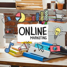 Descuento en Curso Online de Marketing digital